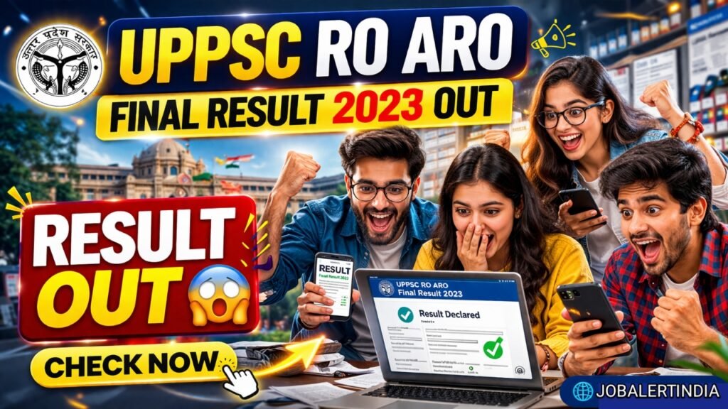 UPPSC Samiksha Adhikari / Sahayak Samiksha Adhikari